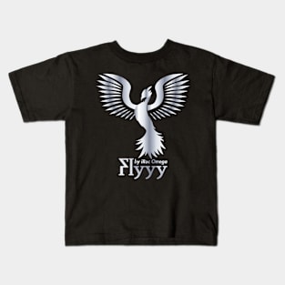 Flyyy by iRoc Omega lll Kids T-Shirt